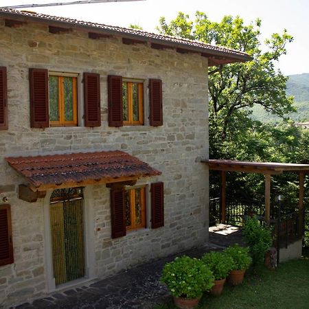 Cetica Il Rifugio Di Vale 빌라 외부 사진
